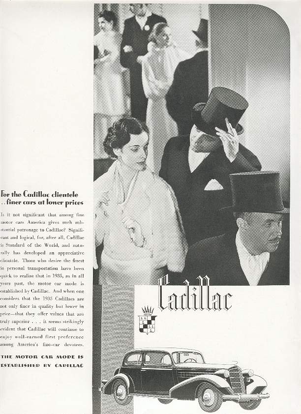 1935 Cadillac 4